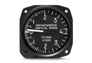 Instantaneous Vertical Speed Indicator