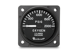 Oxygen Quantity Indicator