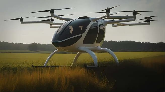 UAV and Autonomous