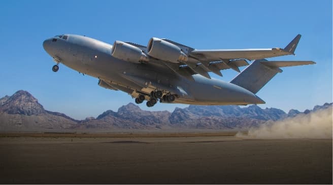 Military and Special Missions