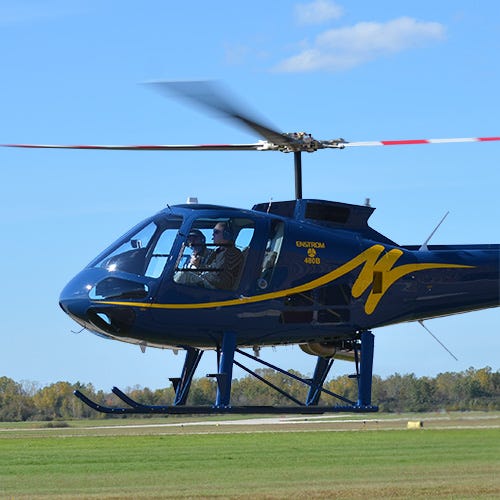 Enstrom 480B 17 Ah Battery STC Kit