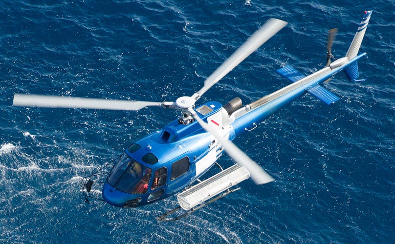 Read the Article: Airwolf Aerospace STCs approved by ANAC for installation of True Blue Power lithium-ion batteries in 8 helicopter models