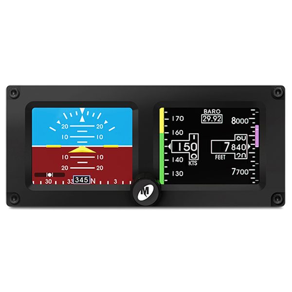 SAM Standby Attitude Modules