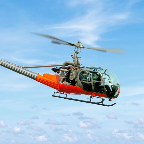 Hiller UH-12E 17 Ah Battery STC Kit