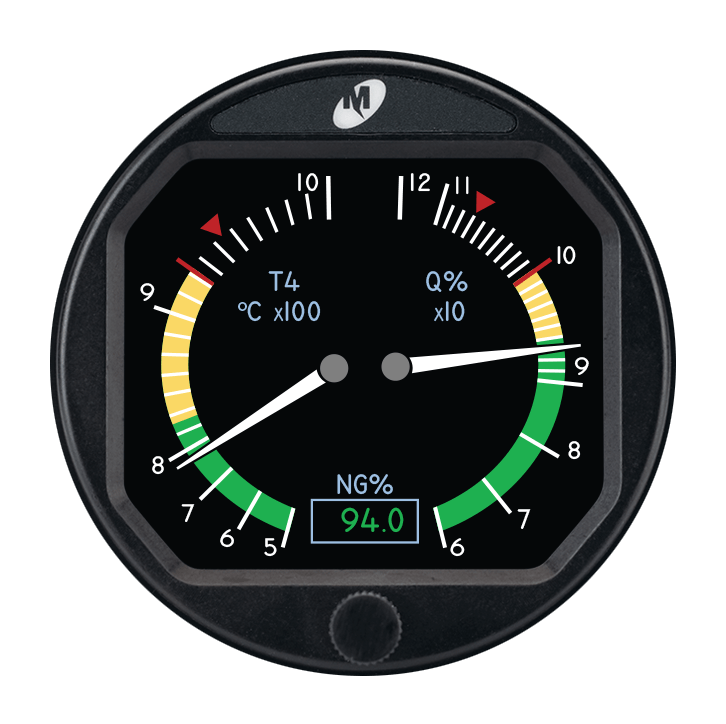 Example Custom Engine Monitor