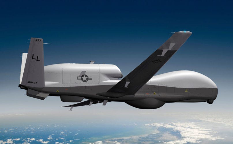 Read the Article: True Blue Power Provides Mission-Critical Equipment for MQ-4C Triton
