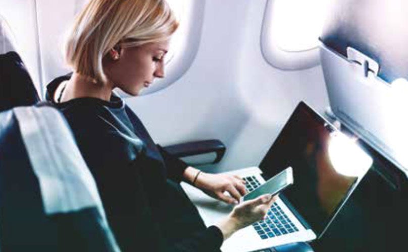 Read the Article: Aircraft Cabin Management: Power to the People