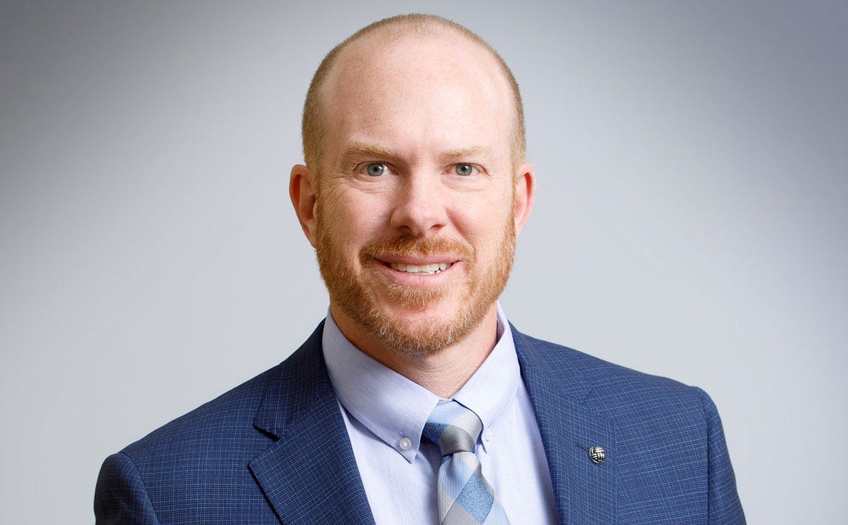 Brett Williams, Senior Vice President of Engineering and Certification