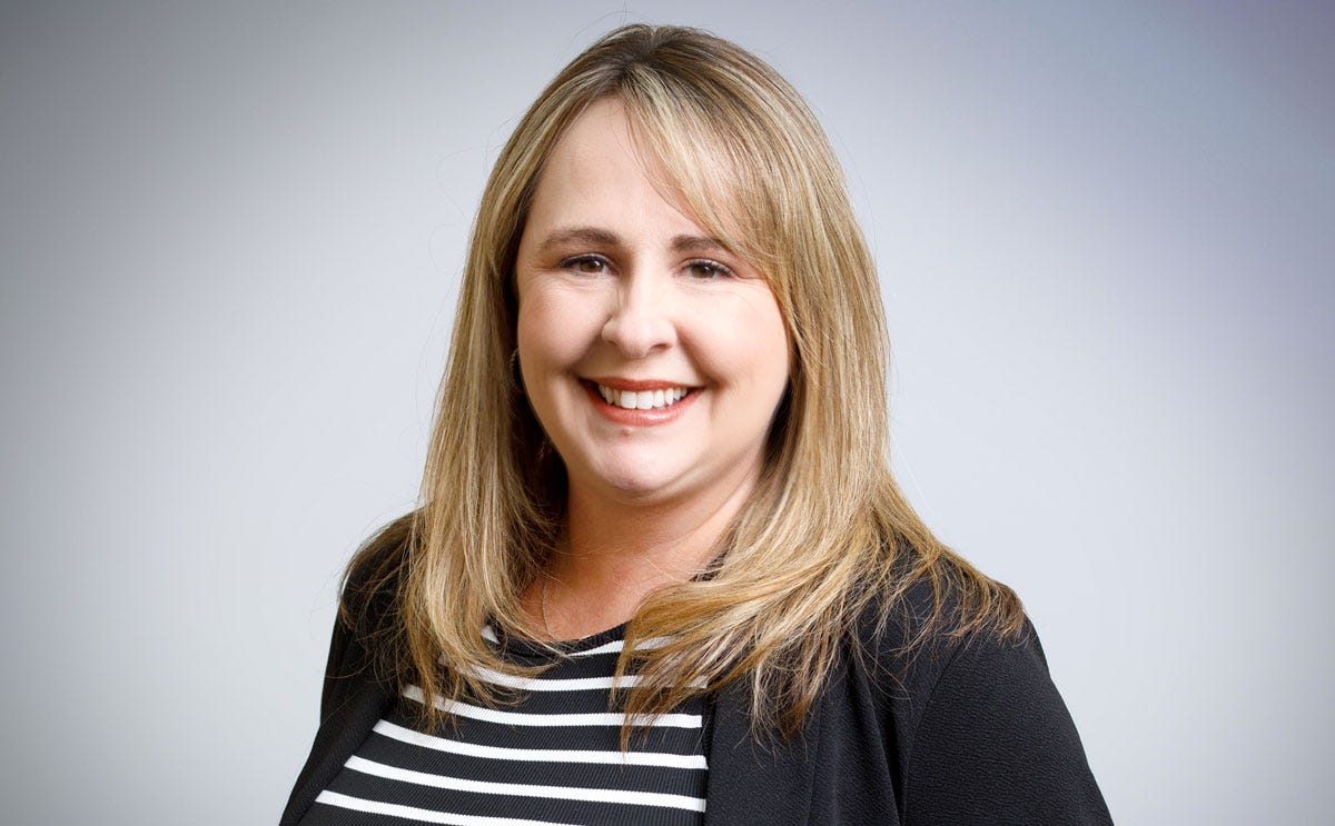 Marissa Williams, Vice President of Supply Chain and Logistics