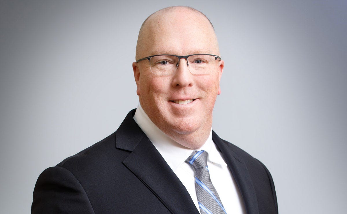 Matthew Harrah, President