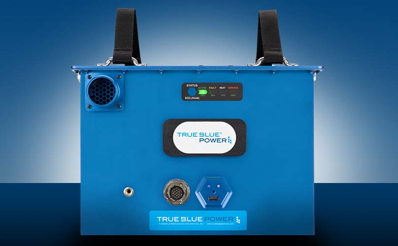 Read the Article – Clemens Aviation and True Blue Power Team up on Lithium Battery