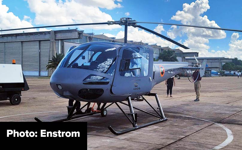 Read the Article: Enstrom Helicopter Corporation celebrates a successful 2024