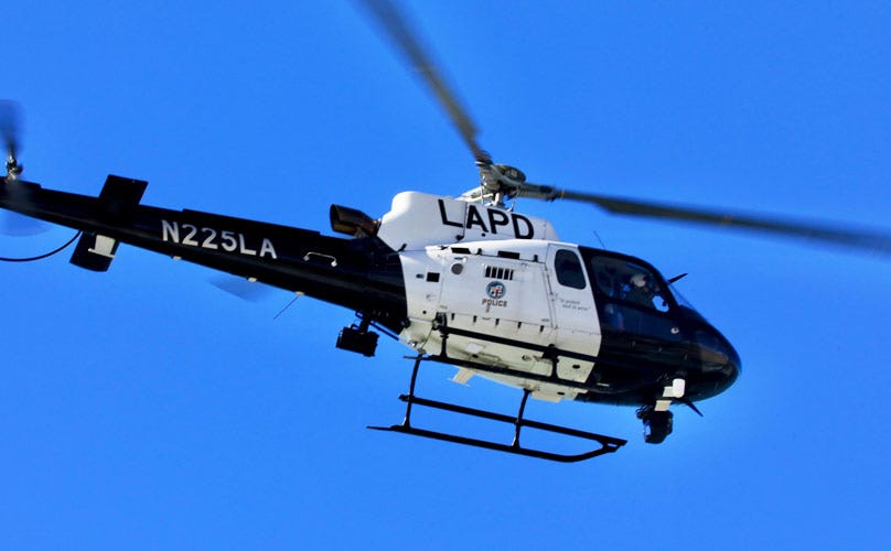 Read the Article: LAPD selects Airwolf Aerospace lithium-ion battery STC for Airbus H125