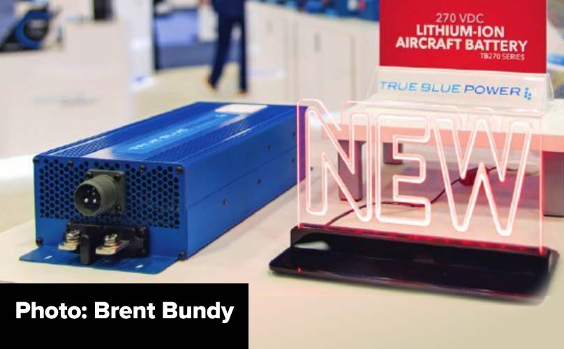 Read the Article: True Blue Power unveils two of its latest offerings at Verticon