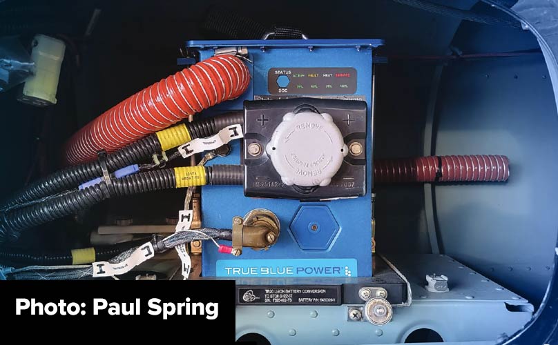 Read the Article: Powered Up: True Blue Power Tells Us About the Benefits of Lithium-ion Batteries