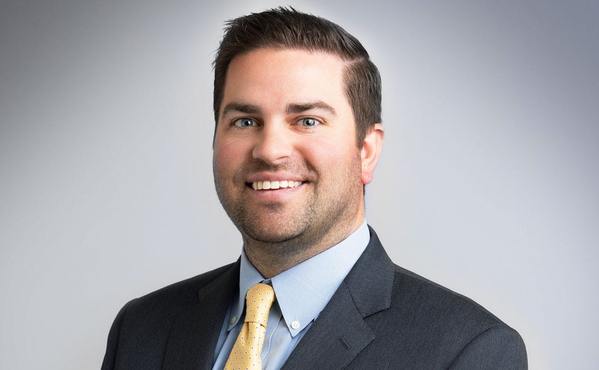 Van Winter, Senior Vice President of Sales and Marketing