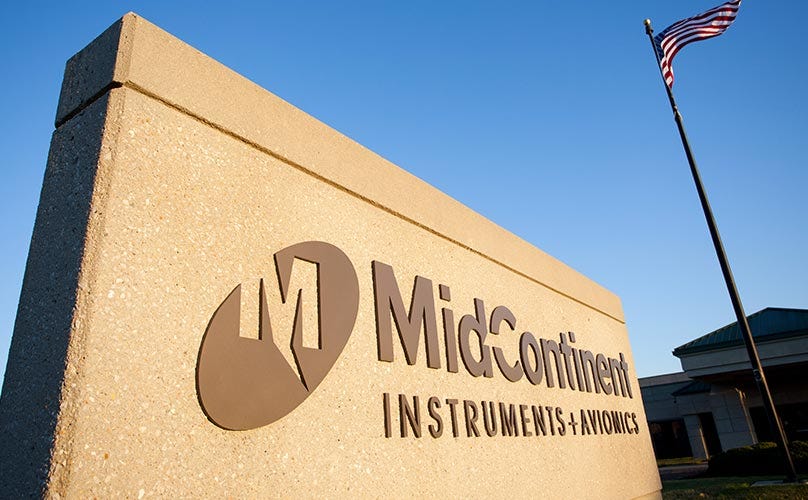 Mid-Continent Instruments and Avionics Announces 28,000 Square-Foot Facility Expansion