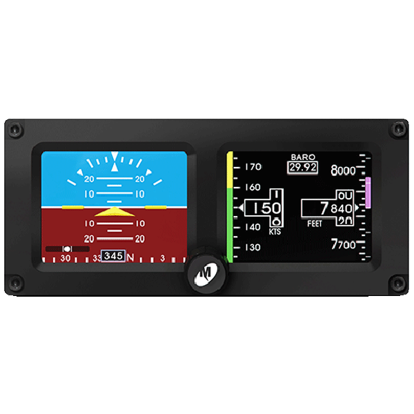 SAM Standby Attitude Modules