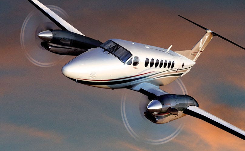 Read the Article: True Blue Power Energizes NBAA 2024 Coverage