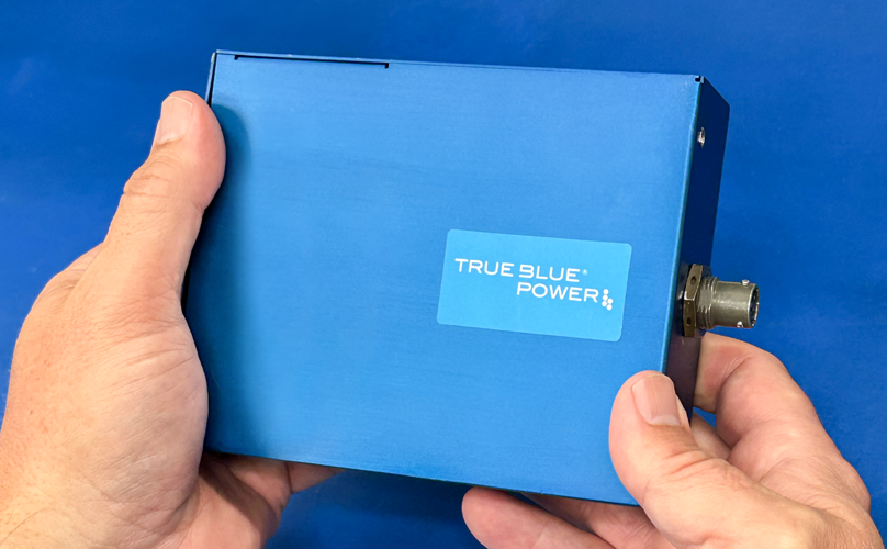 Read the Article: Texas Aerospace Technologies Achieves Supplemental Type Certificate (STC) for True Blue Power TS28 Emergency Power Battery Supply
